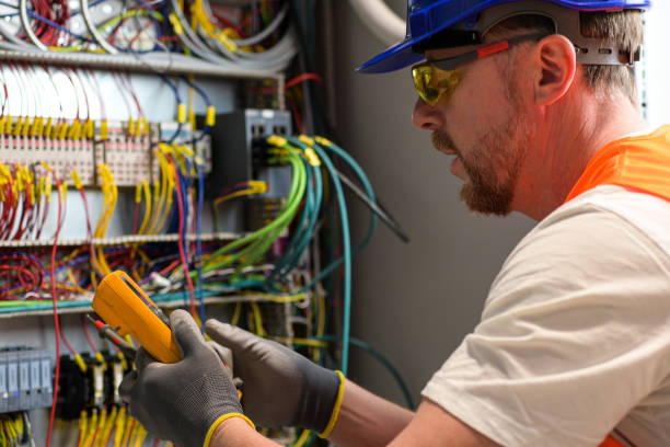 Industrial Electrical Services in Rochester, NY